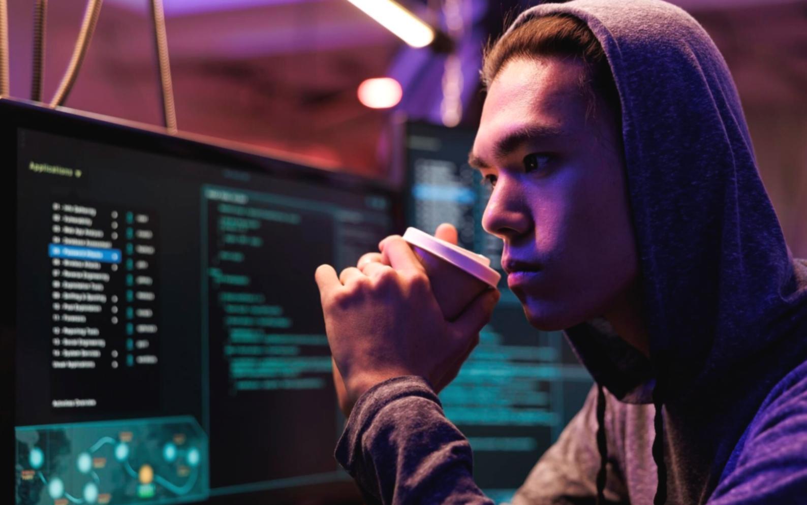 E-Commerce-System mit Microservices-Architektur